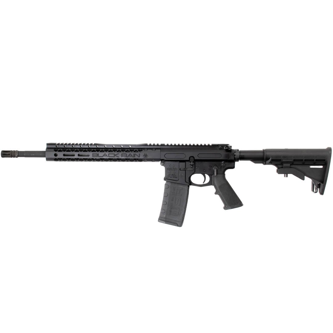 BLACK RAIN ORDNANCE TYRANT 5.56x45mm nato